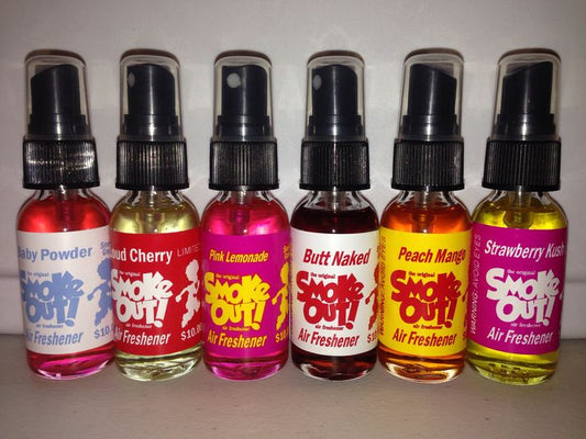 Smoke Out Air Freshener