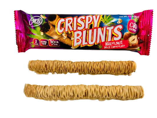 Crispy Blunts (100mg)