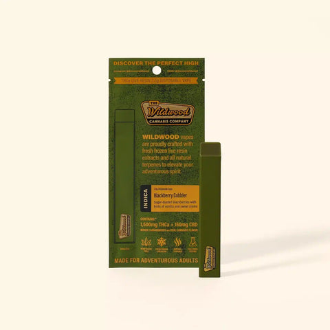 Wildwood 2g (Dispo)