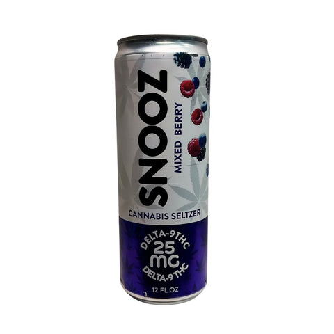 Snooz Seltzer 25mg