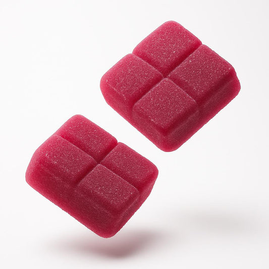 Puffy Live Resin Gummies