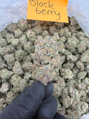 Hybrid | BlockBerry THCa Flower | Value Indoor