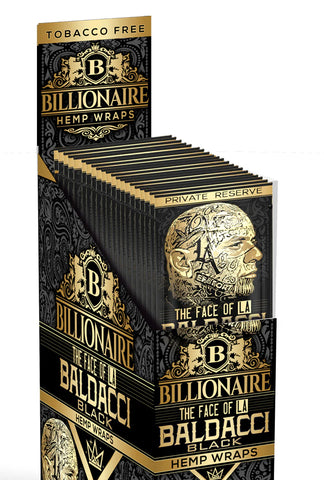 Billionaire Hemp Wraps