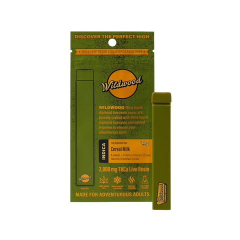 Wildwood 2g (Dispo)