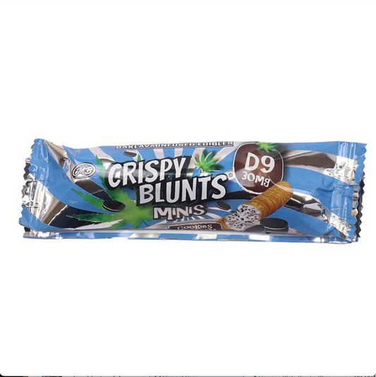 Crispy Blunts mini (30mg)