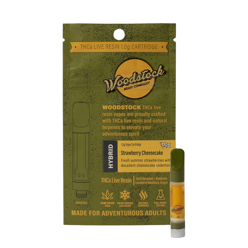 Wildwood 1g (Cartridge)