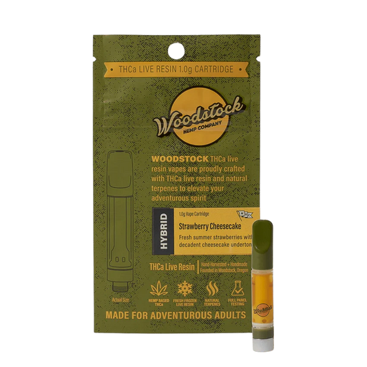 Wildwood 1g (Cartridge)