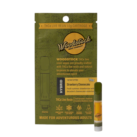 Wildwood 1g (Cartridge)