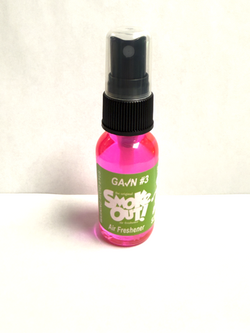 Smoke Out Air Freshener