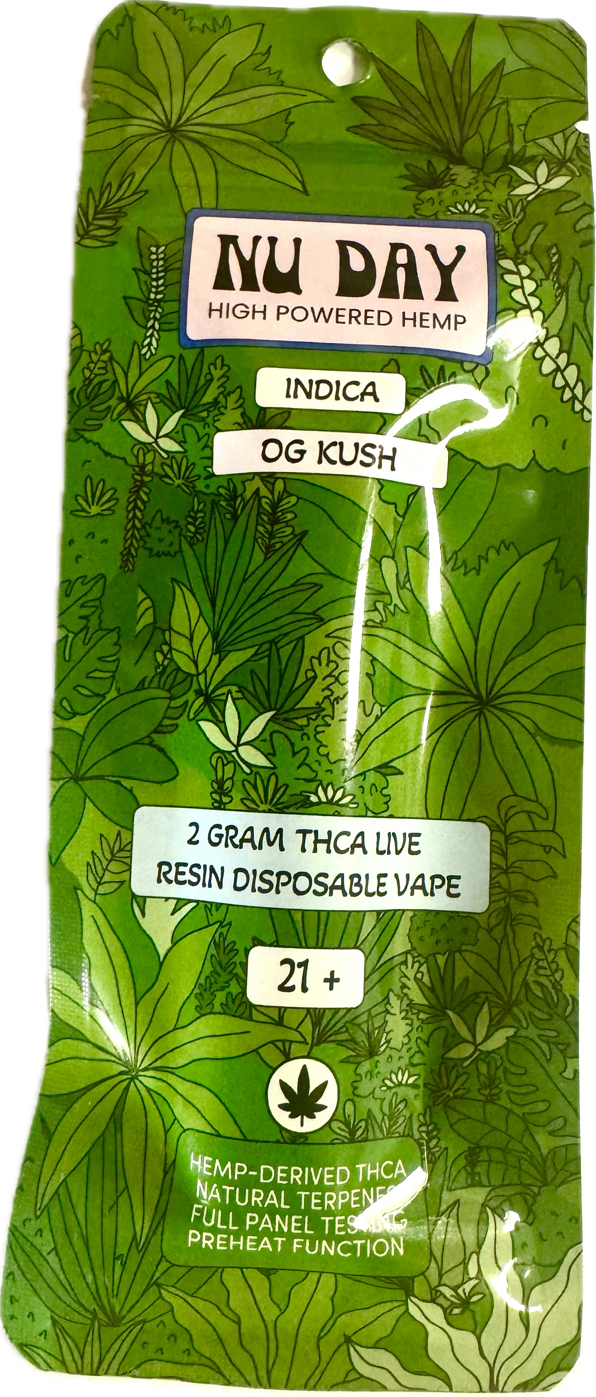 Nu Day Vape