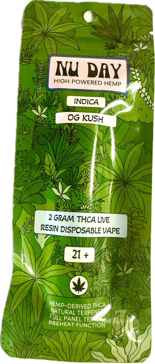 Nu Day Vape