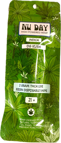 Nu Day Vape