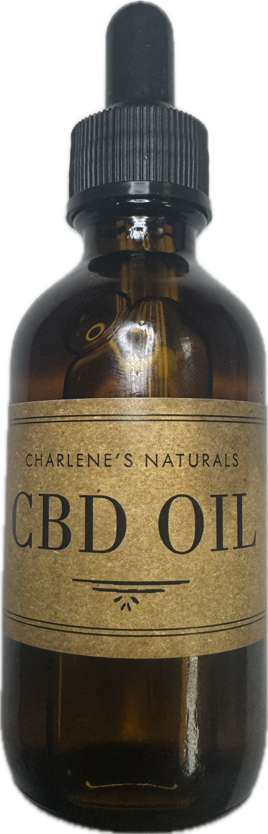 Charlene's CBD Oil