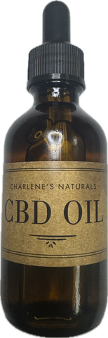 Charlene's CBD Oil