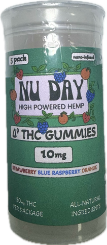 Nu Day Gummies