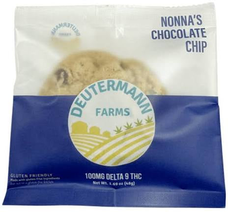 Deutermann Farms Cookies