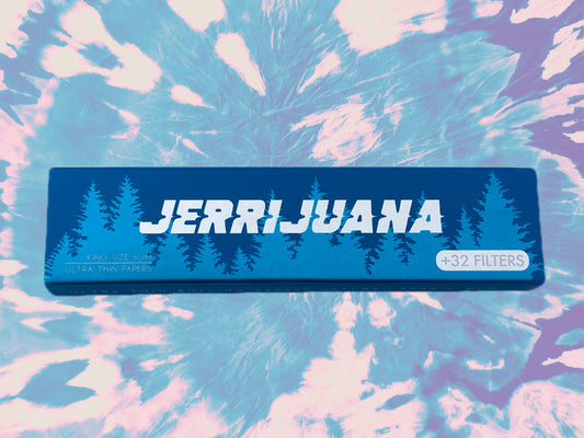 Jerrijuana Paper