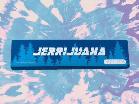 Jerrijuana Paper