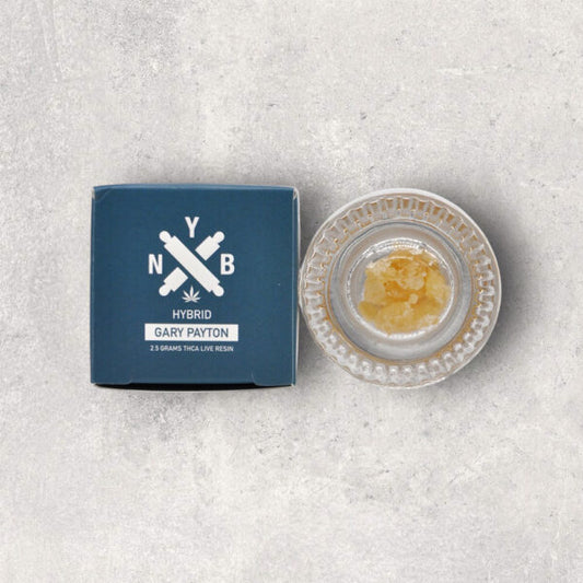 NYB Live Resin Dabs 2.5g