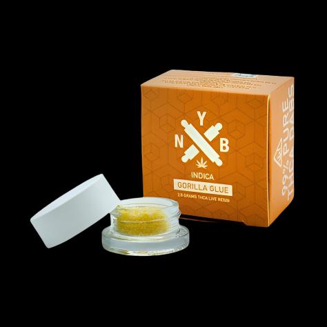 NYB Live Resin Dabs 2.5g