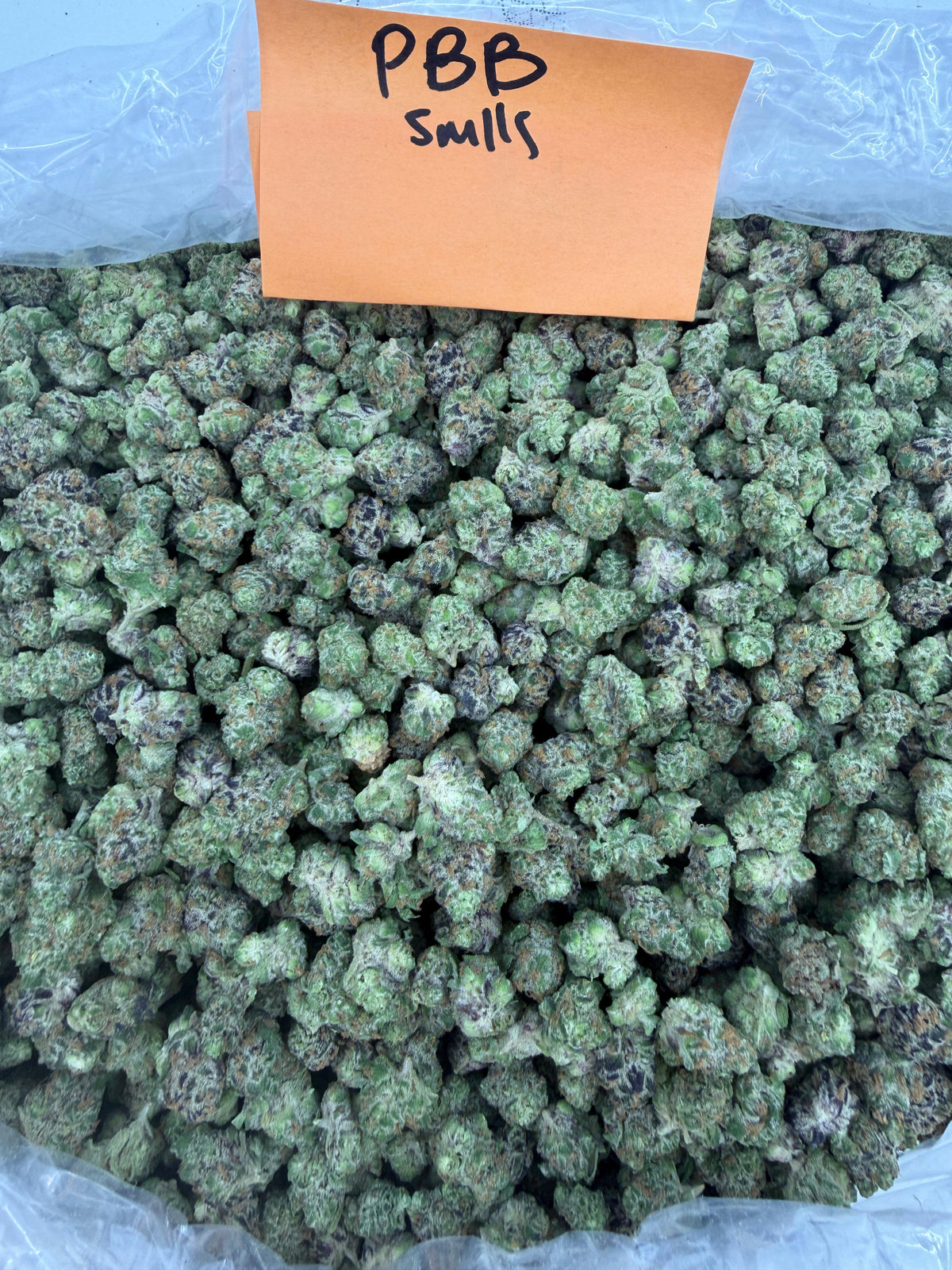 Indica | Peanut Butter | Indoor
