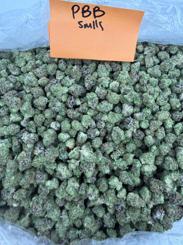Indica | Peanut Butter | Indoor