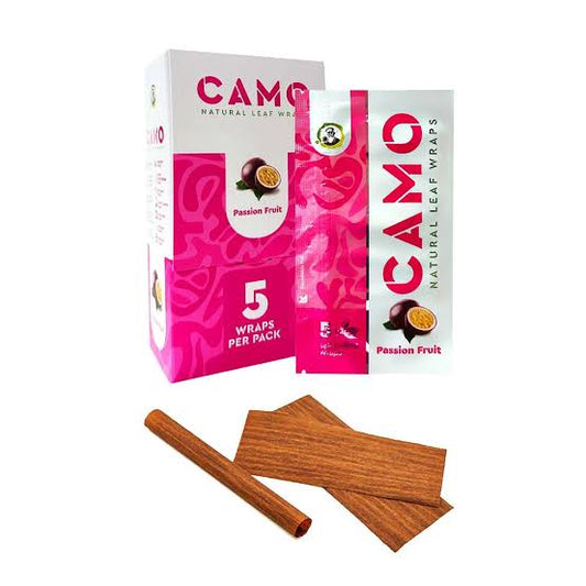 Camo Wraps