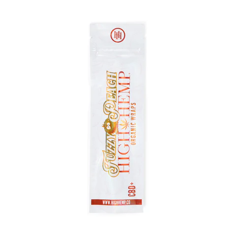 High Hemp Wraps (Peach)