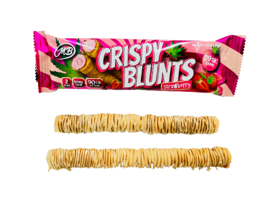 Crispy Blunts (100mg)