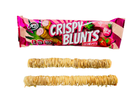 Crispy Blunts (100mg)
