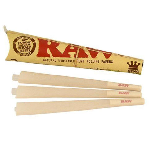 Raw King Cone