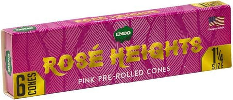 Rose Heights Cone (1 1/4)