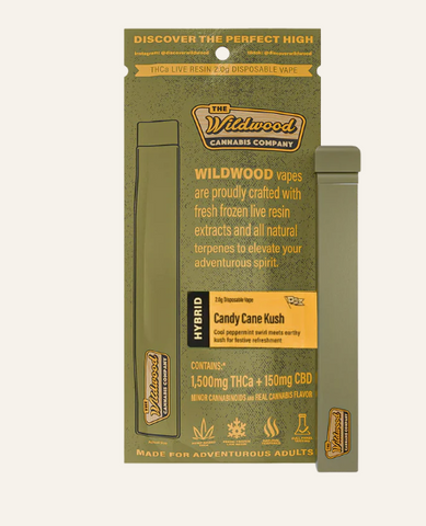 Wildwood 2g (Dispo)