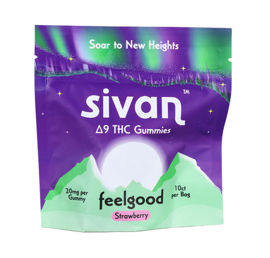 Sivian THC Gummies