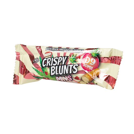 Crispy Blunts mini (30mg)