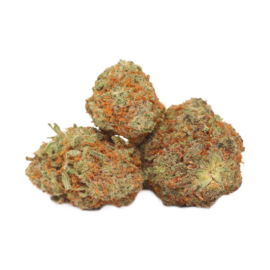 Hybrid | Gushers THC Flower | Exotic | Potency: 22.65%