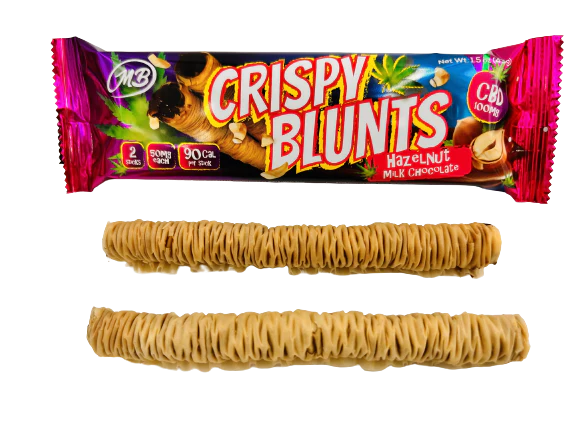Crispy Blunts (100mg)