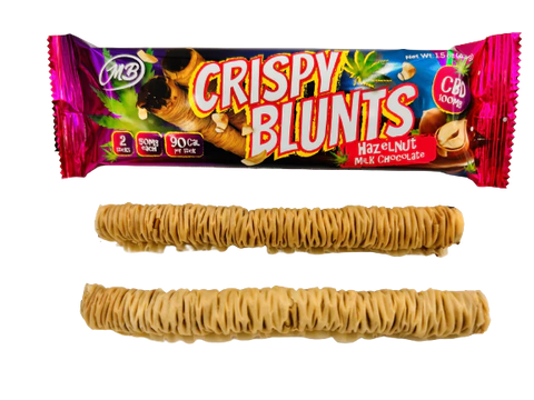 Crispy Blunts (100mg)
