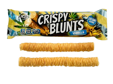 Crispy Blunts (100mg)
