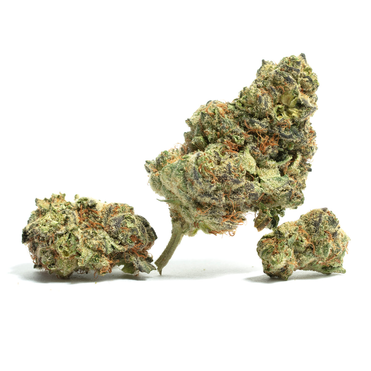 Sativa| White Fire THC Flower| Exotic