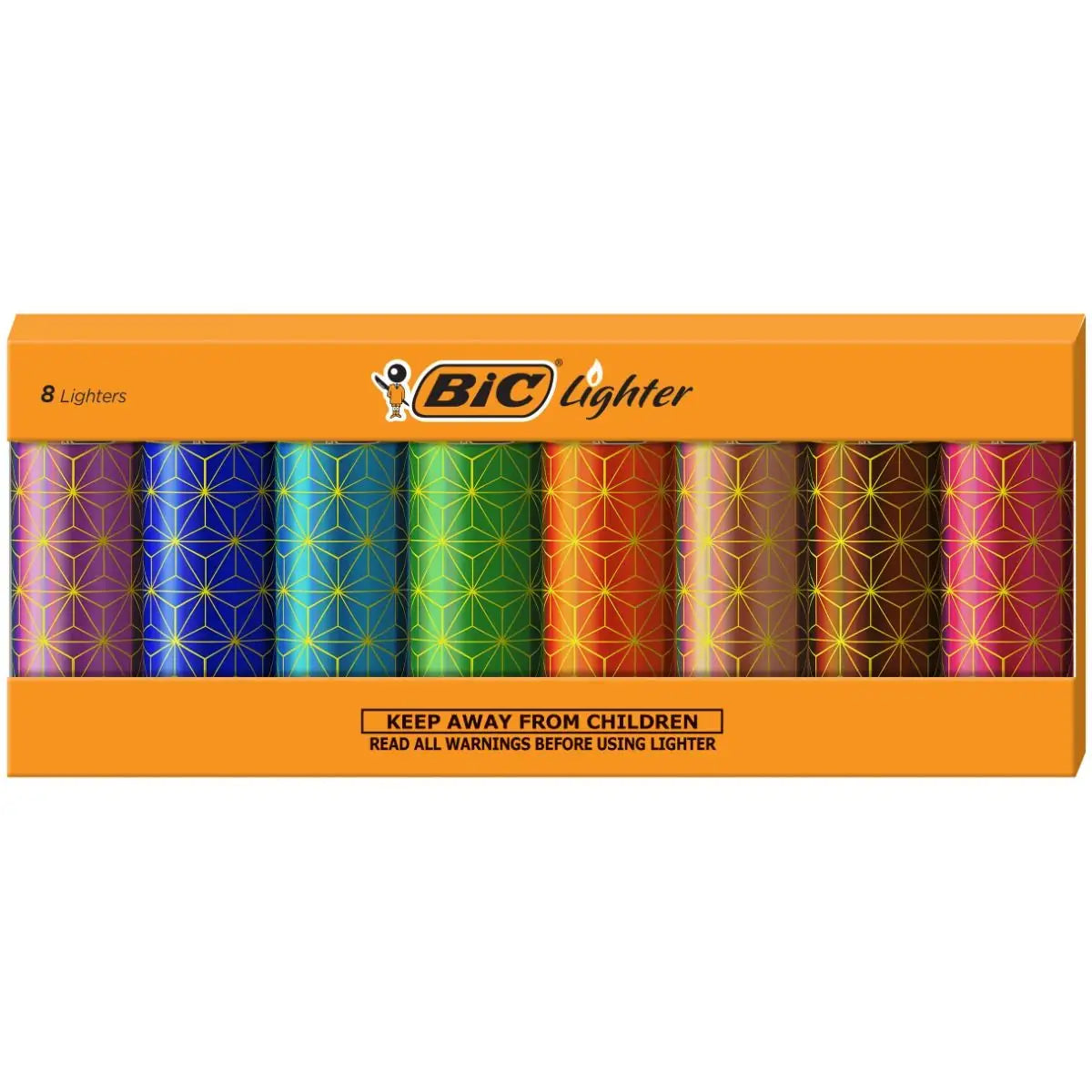 Bloom Lighter BIC LIGHTER (Regular) – CannaCuts Bloom Room