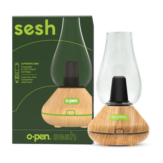 Sesh Electric Dab Rig